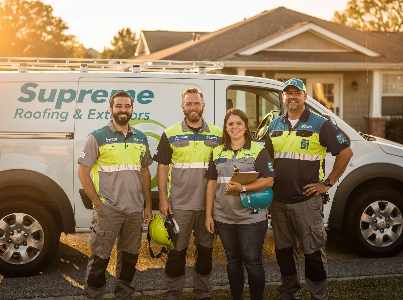 Roof Replacement company in Cumberland, OH