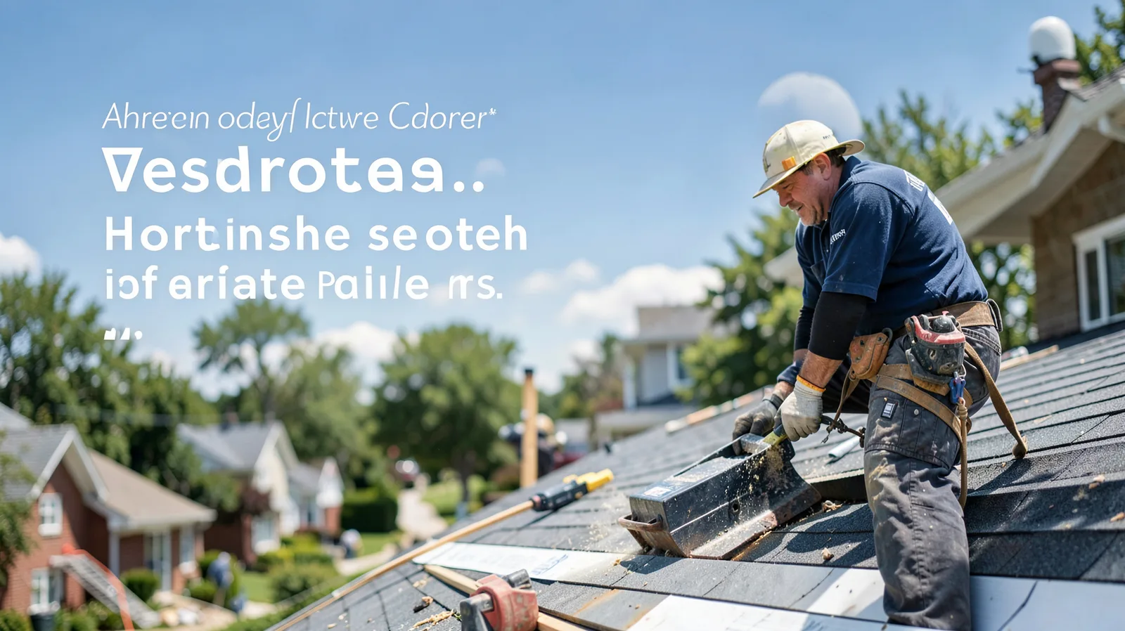 Roof Replacement in Cumberland, OH near me